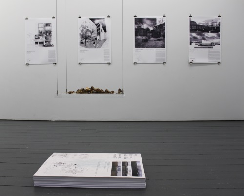Haughey installation 